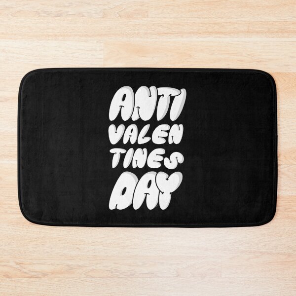Item preview, Anti Valentines Day Funny Valentines designed and sold by YQvibe Studio.