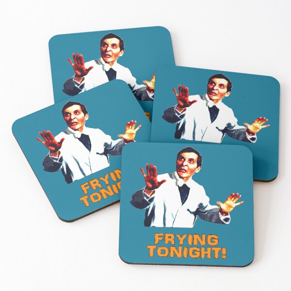 Item preview, Frying tonight! designed and sold by SpikyNeil.