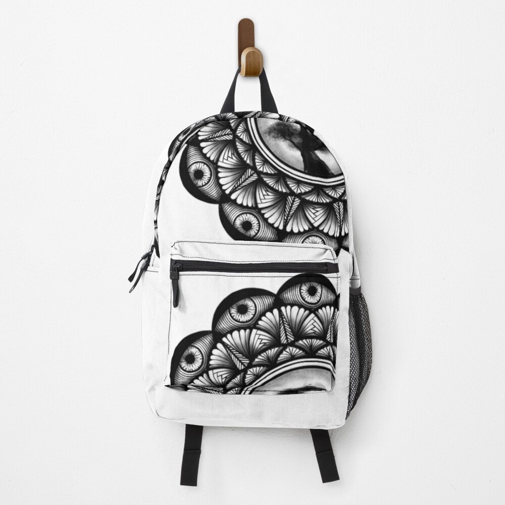 Item preview, Backpack designed and sold by Rangelo.