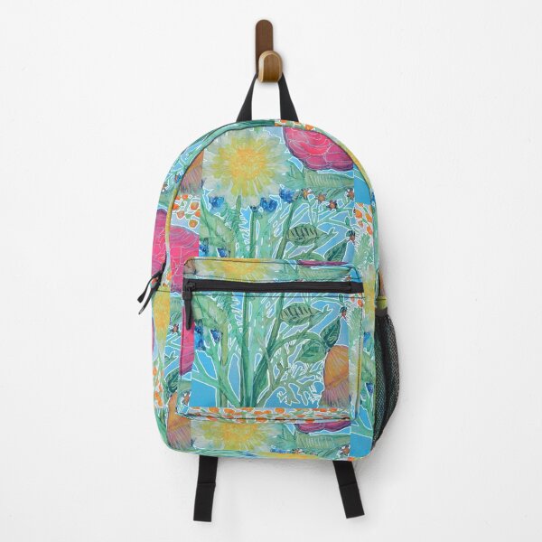 Item preview, Digital Doppleganger. Aqua bright bunch designed and sold by bekki smith.