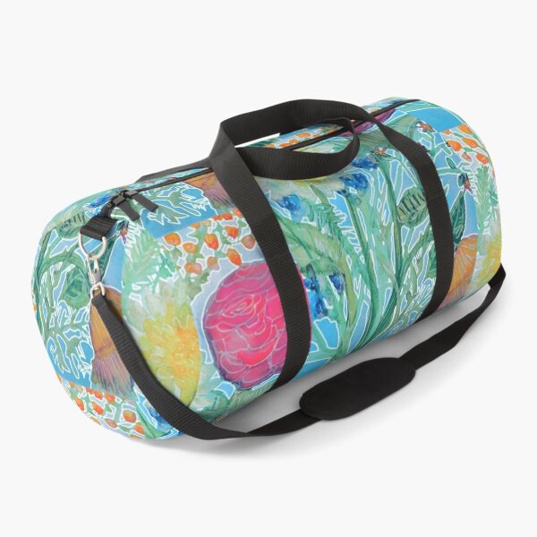 Item preview, Digital Doppleganger. Aqua bright bunch designed and sold by bekki smith.