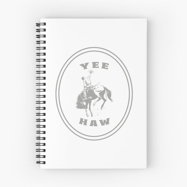 Item preview, YEE HAW  designed and sold by TonySpencer.