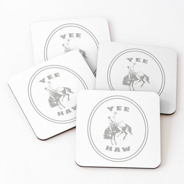 Item preview, YEE HAW  designed and sold by TonySpencer.