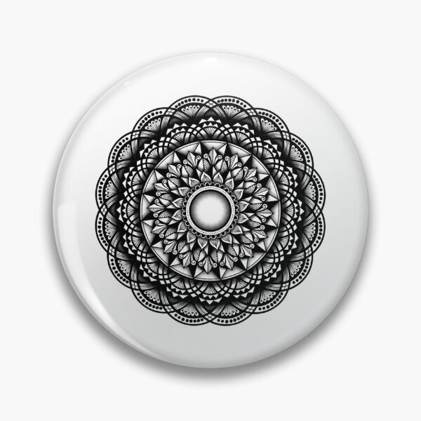 Artikelvorschau, Mandala entworfen und verkauft von Rangelo.
