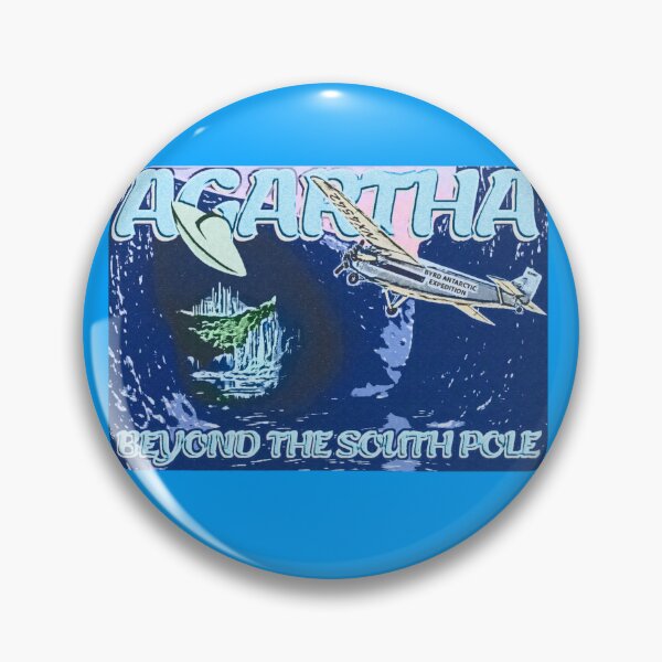 Item preview, Agartha: Beyond the South Pole designed and sold by Matrix Joe’s.