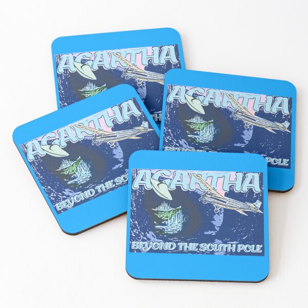 Item preview, Agartha: Beyond the South Pole designed and sold by Matrix Joe’s.