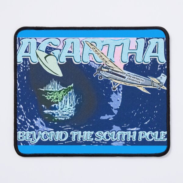 Item preview, Agartha: Beyond the South Pole designed and sold by Matrix Joe’s.