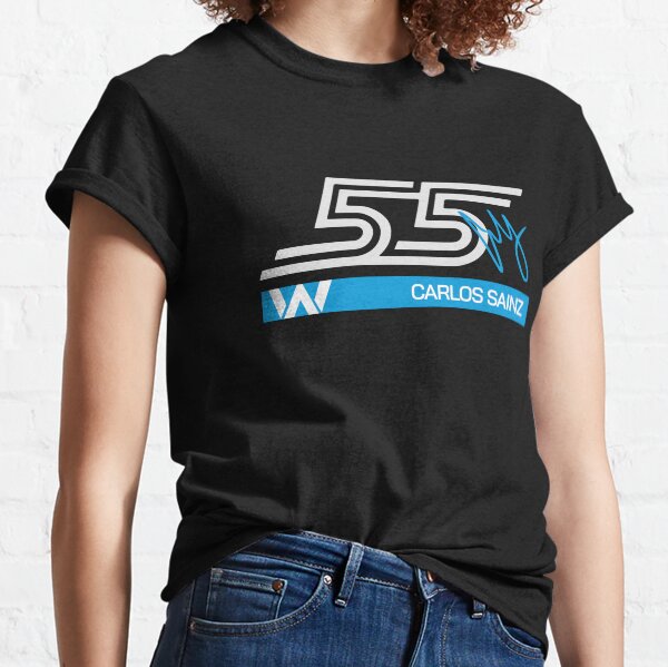 Item preview, Carlos Sainz - F1 Driver Williams Team  designed and sold by vectorianera.
