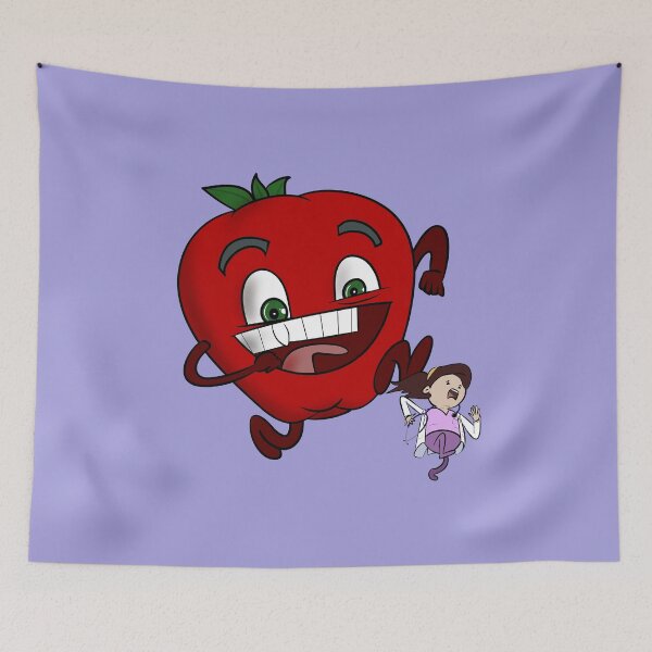 Item preview, An Apple A Day - Female designed and sold by lifewithjuan.