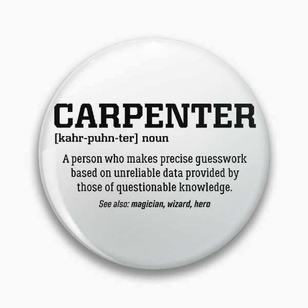 Artikelvorschau, Tischler Definition, Lustiges Wortwörterbuch für Tischler entworfen und verkauft von Teshirt ★★★★★.
