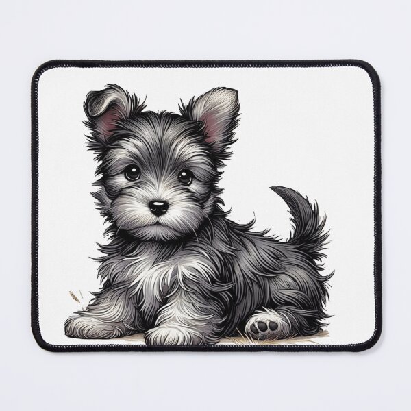 Item preview, sweet skye terrier puppy designed and sold by nicnacc.