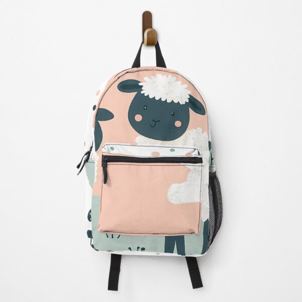 Item preview, Pastel Sheep designed and sold by WanderlustCoCo.