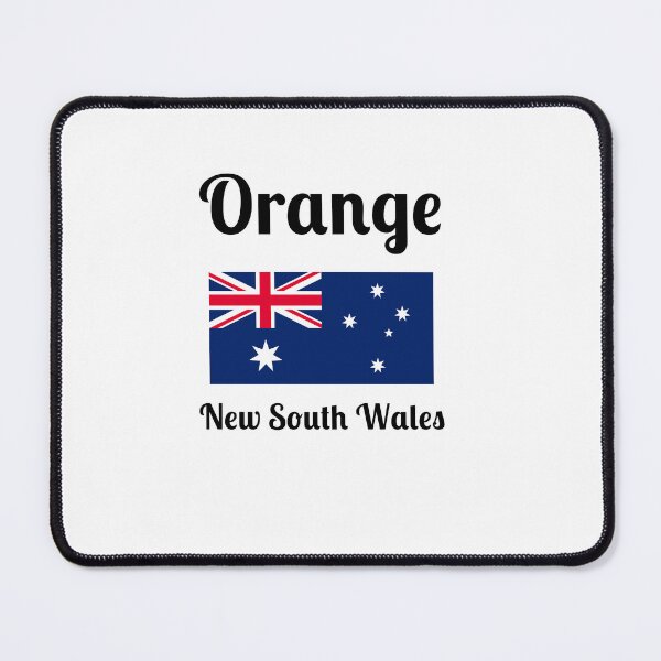 Item preview, Orange Australia (New South Wales) - Stylish Prints, designed and sold by Fleetwood1994.
