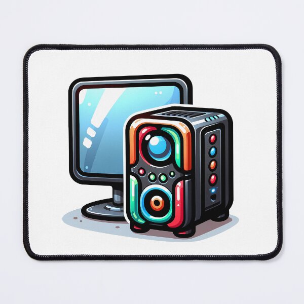 Item preview, Just a computer designed and sold by Sloth-Omega.