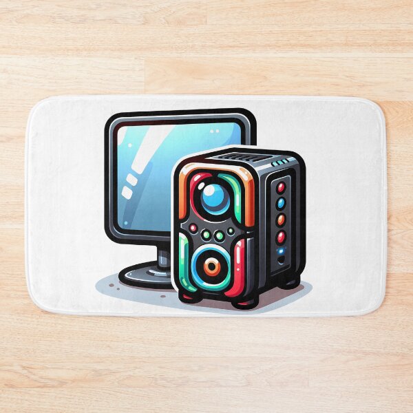 Item preview, Just a computer designed and sold by Sloth-Omega.