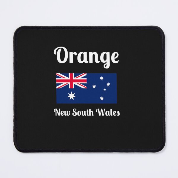 Item preview, Orange Australia (New South Wales) - Stylish Prints, designed and sold by Fleetwood1994.