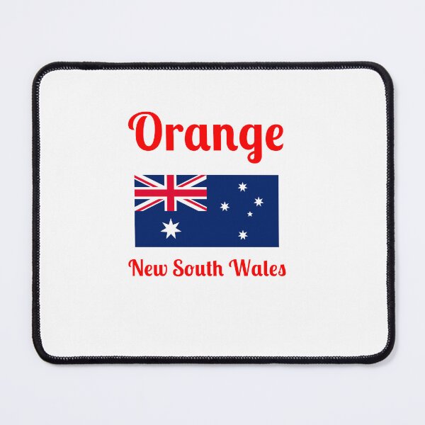 Item preview, Orange Australia (New South Wales) - Stylish Prints, designed and sold by Fleetwood1994.