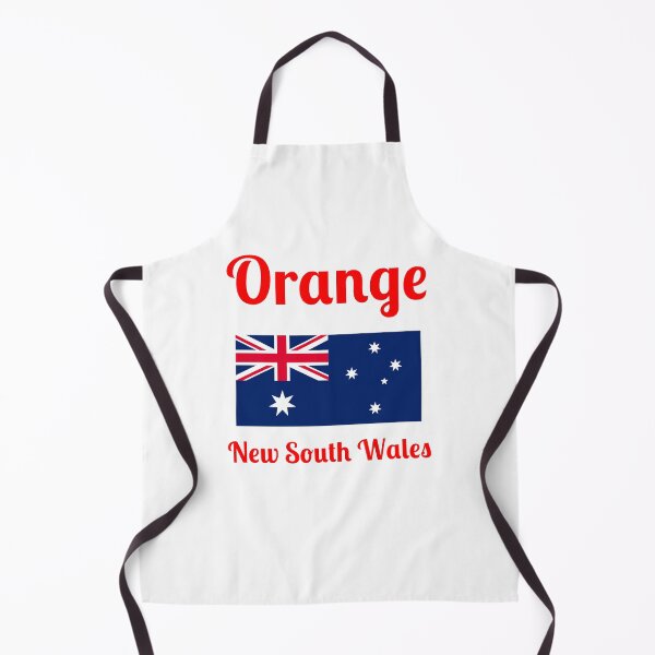 Item preview, Orange Australia (New South Wales) - Stylish Prints, designed and sold by Fleetwood1994.