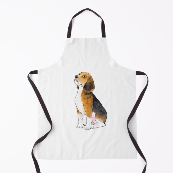 Item preview, Beagle dog shows signs of pleading. designed and sold by Kanoknate.