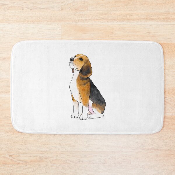 Item preview, Beagle dog shows signs of pleading. designed and sold by Kanoknate.