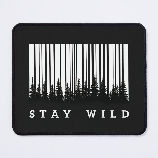 Item preview, symbol for Stay Wild designed and sold by Sigtrix.