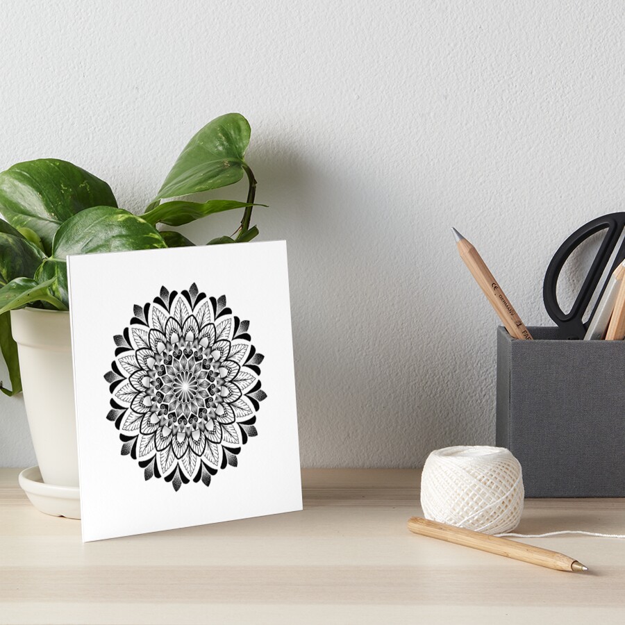 Item preview, Art Board Print designed and sold by Rangelo.