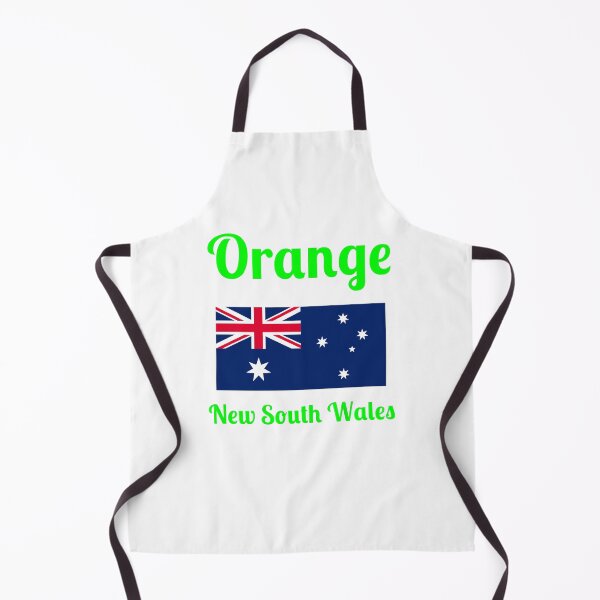Artikelvorschau, Orange Australien (New South Wales) - Stilvolle Drucke, entworfen und verkauft von Fleetwood1994.