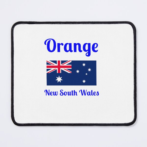 Item preview, Orange Australia (New South Wales) - Stylish Prints, designed and sold by Fleetwood1994.