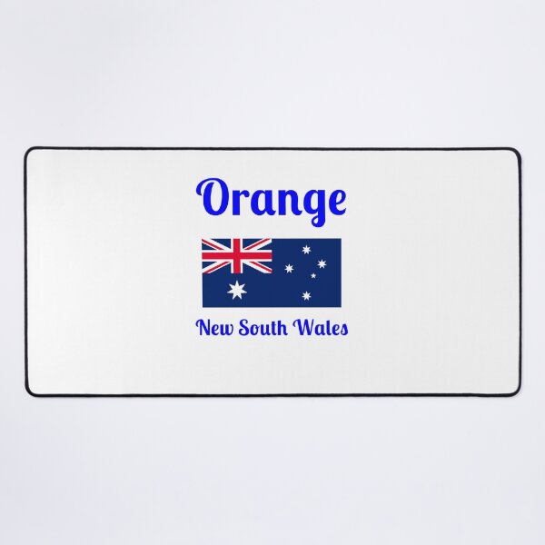Item preview, Orange Australia (New South Wales) - Stylish Prints, designed and sold by Fleetwood1994.