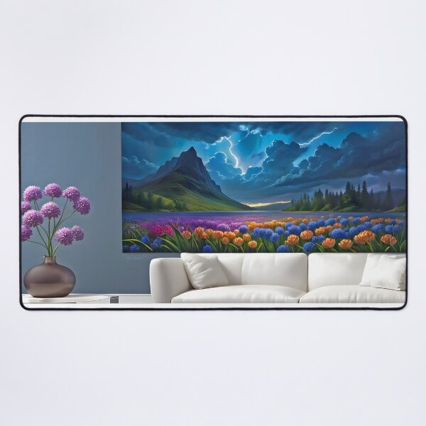 Item preview, Presentation of the Landscape designed and sold by Nira Dabush.