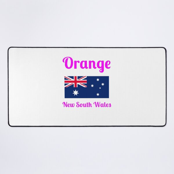 Item preview, Orange Australia (New South Wales) - Stylish Prints, designed and sold by Fleetwood1994.