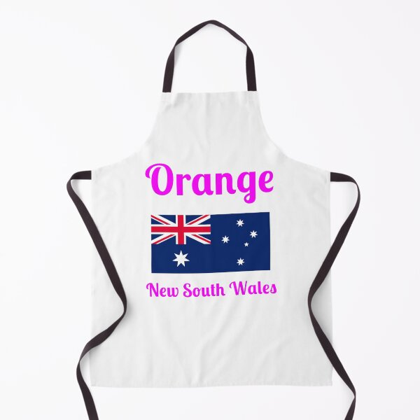 Item preview, Orange Australia (New South Wales) - Stylish Prints, designed and sold by Fleetwood1994.
