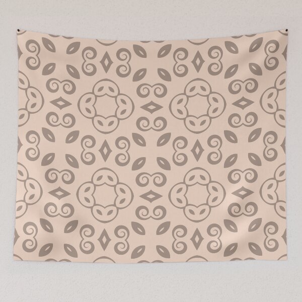 Item preview, Elegant Whirls of Sand Wind 5 designed and sold by AneissPiaf.