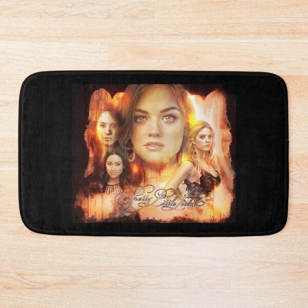 Item preview, PRETTY LITTLE LIARS | STICKER | POSTER | designed and sold by daysgoneby.