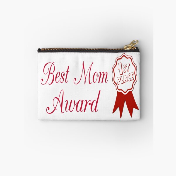 Item preview, Best Mom Award (1st Place) designed and sold by coolfuntees.