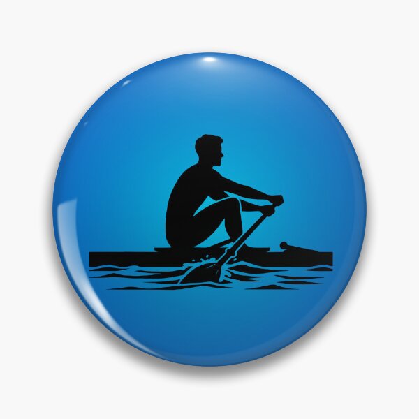 Item preview, Rower silhouette designed and sold by Rocklights.
