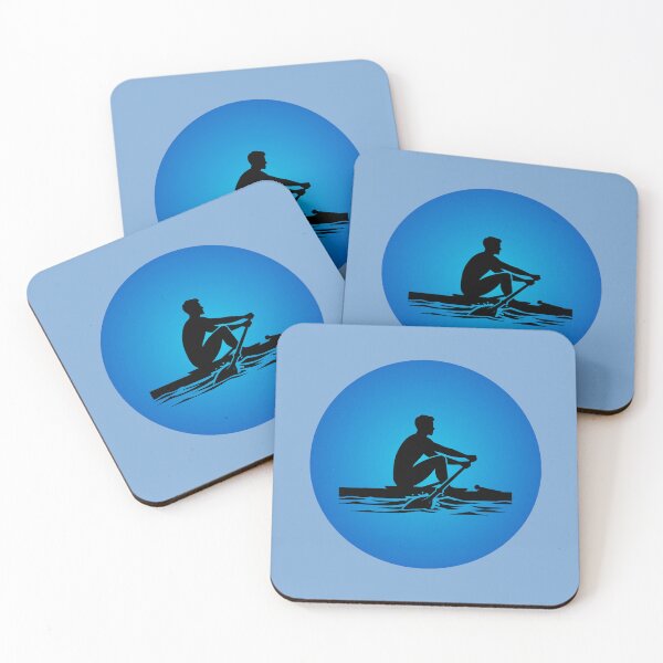 Item preview, Rower silhouette designed and sold by Rocklights.