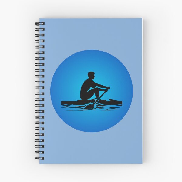 Item preview, Rower silhouette designed and sold by Rocklights.