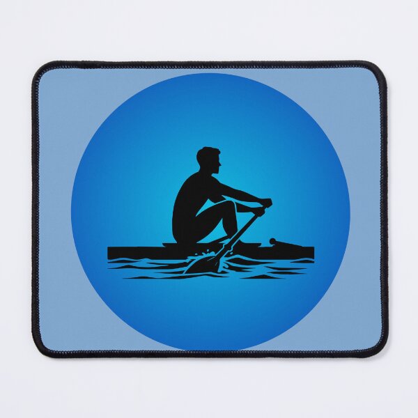 Item preview, Rower silhouette designed and sold by Rocklights.