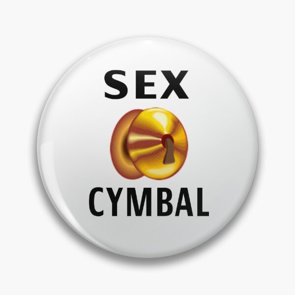 Item preview, Sex Cymbal designed and sold by coolfuntees.