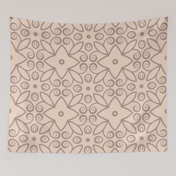 Item preview, Elegant Whirls of Sand Wind 7 designed and sold by AneissPiaf.
