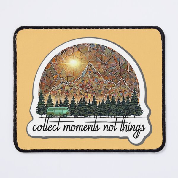 Item preview, Collect Moments not Things designed and sold by Aise06.