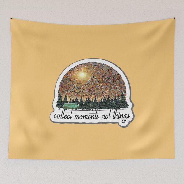 Item preview, Collect Moments not Things designed and sold by Aise06.