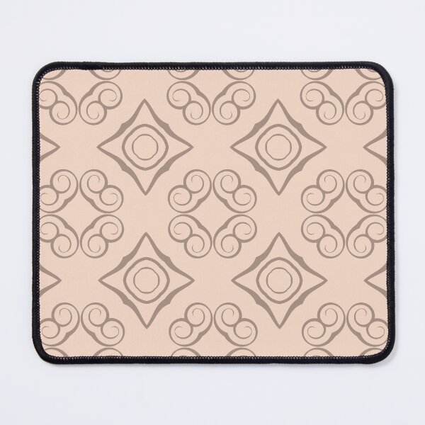 Item preview, Elegant Whirls of Sand Wind 9 designed and sold by AneissPiaf.