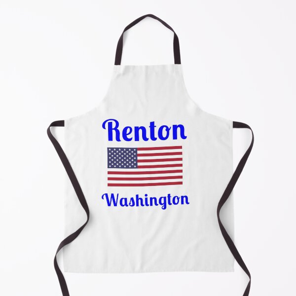 Item preview, Renton Washington state - Stylish Prints, designed and sold by Fleetwood1994.