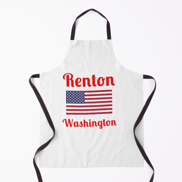 Item preview, Renton Washington state - Stylish Prints, designed and sold by Fleetwood1994.