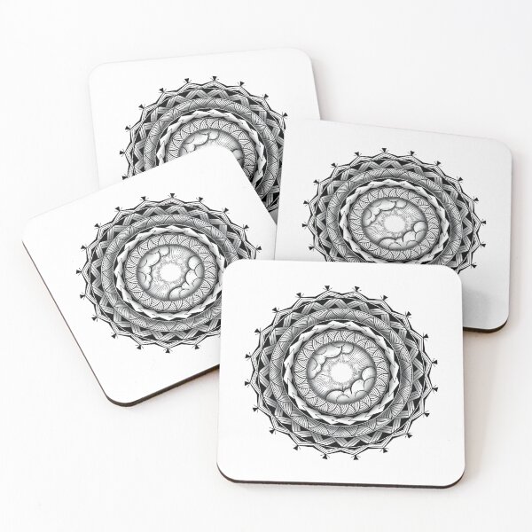 Item preview, Mandala designed and sold by Rangelo.