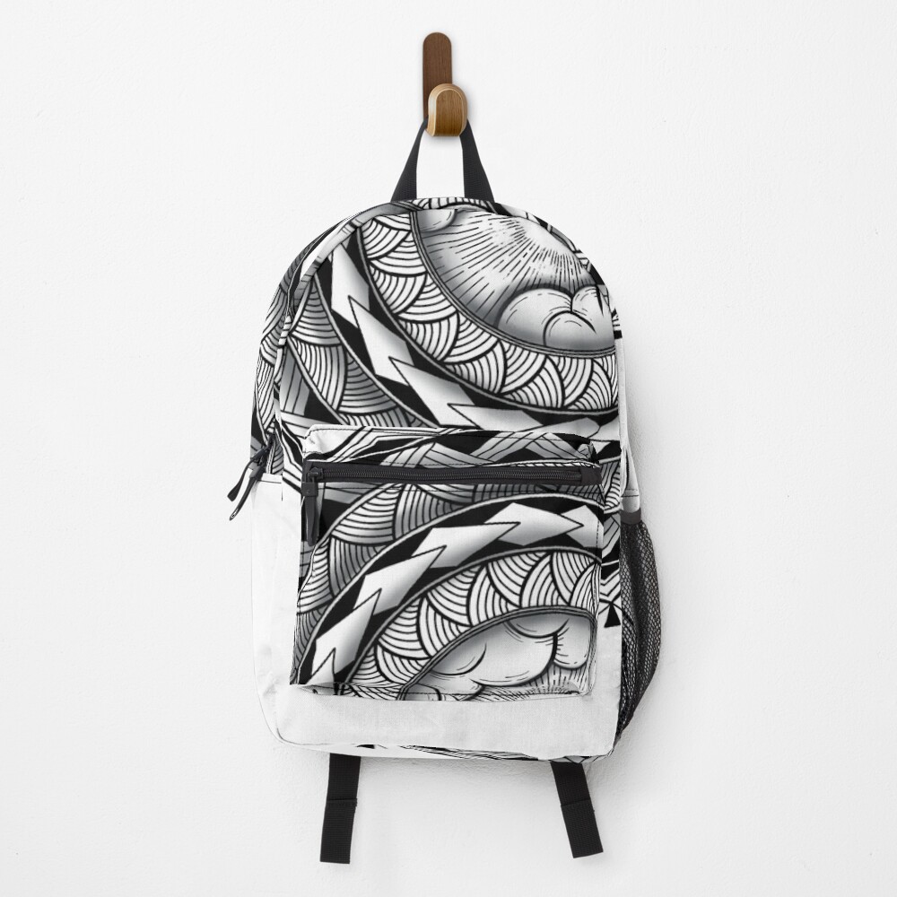 Item preview, Backpack designed and sold by Rangelo.