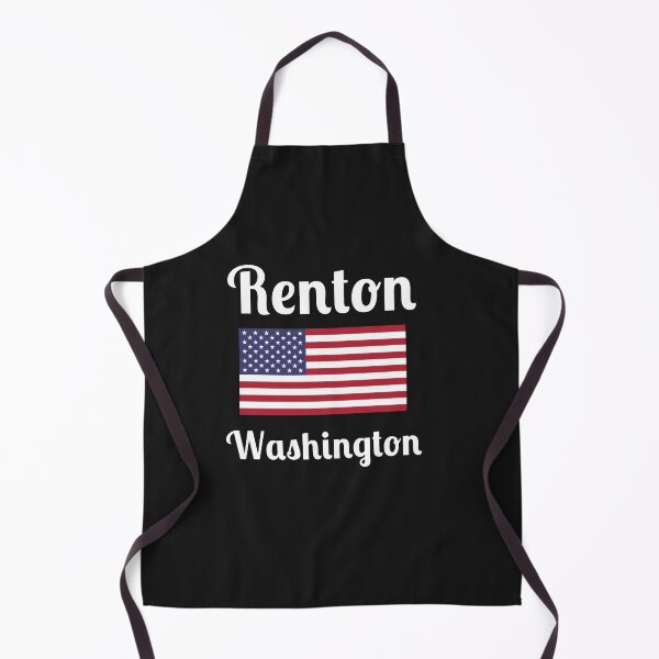 Item preview, Renton Washington state - Stylish Prints, designed and sold by Fleetwood1994.