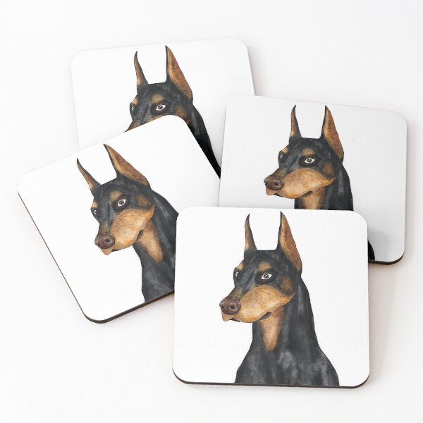 Item preview, Doberman dog are royal to their owners. designed and sold by Kanoknate.